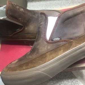 Vans MTE mid slip women’s 8